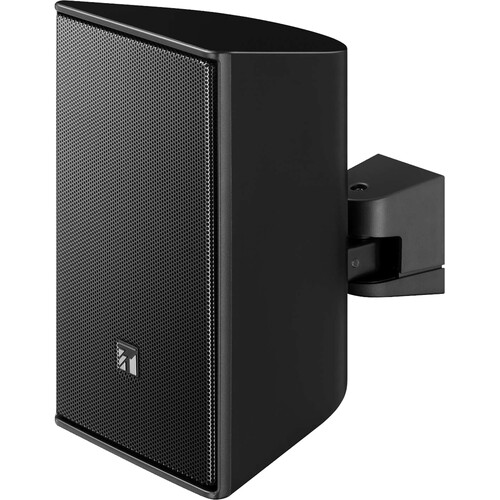 Toa Electronics F-03BT 3.5" Indoor Surface Mount Speaker System (Black)