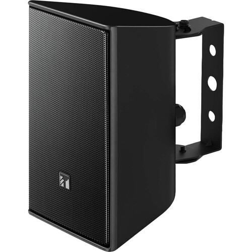 Toa Electronics F-03BT-WP-UE 3.5" Outdoor Surface Mount Speaker System (Black})