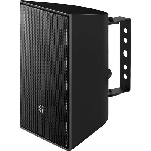 Toa Electronics F-05BT-WP-UE 5" Outdoor Surface Mount Speaker System (Black)