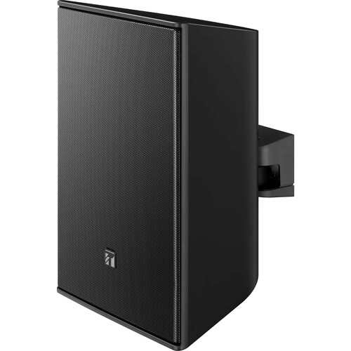Toa Electronics F-08BT 8" Indoor Surface Mount Speaker System (Black)