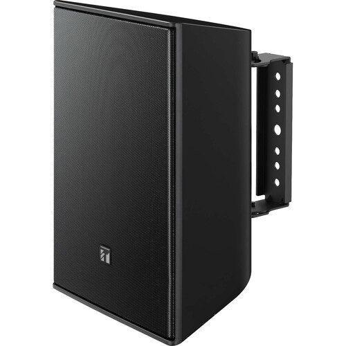 Toa Electronics F-08BT-WP-UE 8" Outdoor Surface Mount Speaker System (Black)
