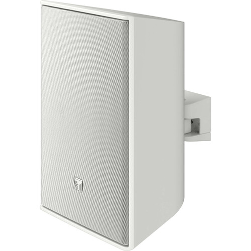 Toa Electronics F-08WT 8" Indoor Surface Mount Speaker System (White)