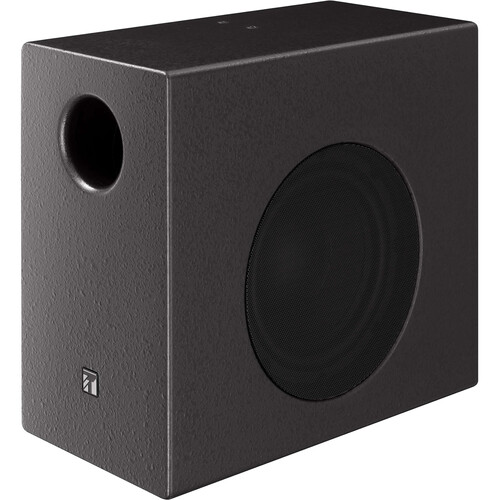 Toa Electronics FB-08BT 8" Indoor Surface Mount Subwoofer System (Black)