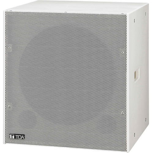 Toa Electronics FB-150W AM, 600 W Passive Subwoofer (White)