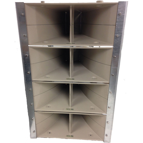 Toa Electronics Horn Array Speaker (4 x 50W @ 16 Ohms)