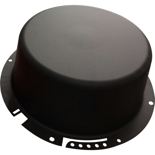 Toa Electronics Back Can Enclosure for Ceiling Speaker