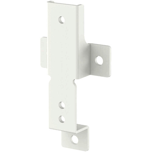 Toa Electronics HY-F05W Adapter Plate (White)