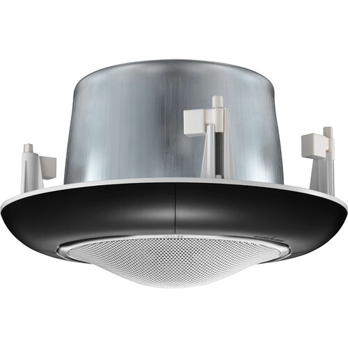 Toa Electronics IR-820SP Y Active Ceiling-Mount Infrared Wireless Speaker System (White)