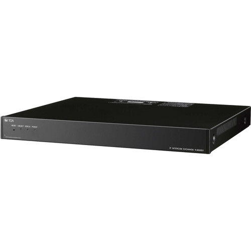 Toa Electronics IP INTERCOM EXCHANGE TWISTED PAIR