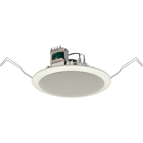 Toa Electronics PC-648R F00 4" Full-Range Ceiling Speaker