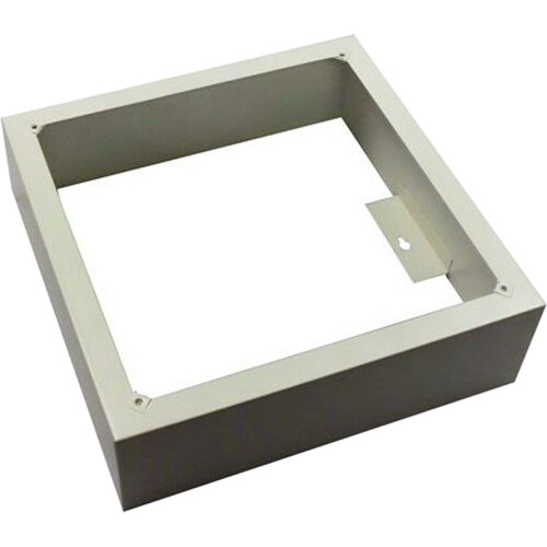 Toa Electronics Surface Mount Back Box for PC-580S & IP-A1PC580S-P Ceiling Speakers (12.87 x 12.87")