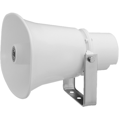 Toa Electronics Q-SC-P620 20W Powered Horn Speaker Q-SC-P620 B&H