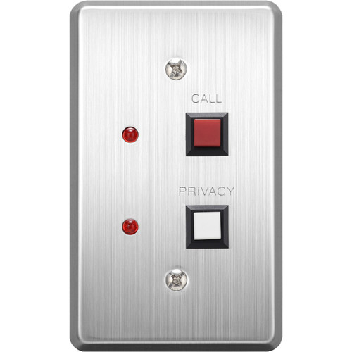 Toa Electronics INDOOR SWITCH PLATE FACEPLATE