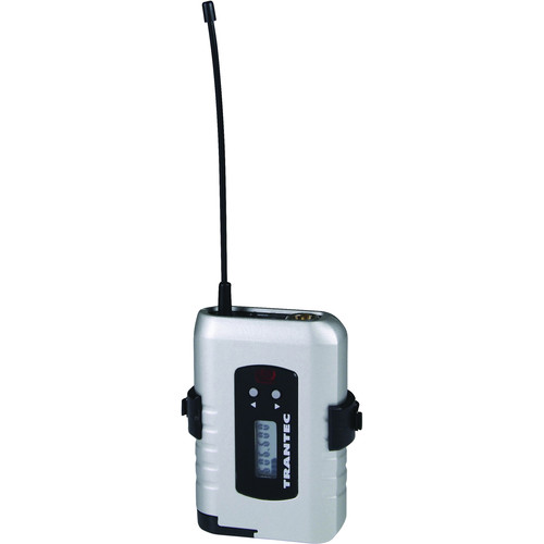 Toa Electronics Trantec S5.3-BTX Wireless Beltpack Transmitter (F2, 636 - 668 MHz)