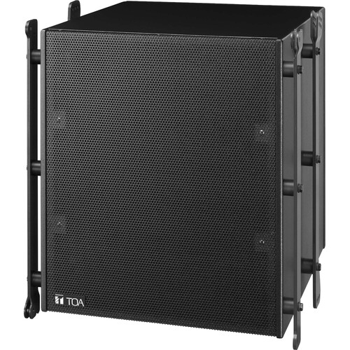 Toa Electronics SR-C15B 15" Line Array Subwoofer Module