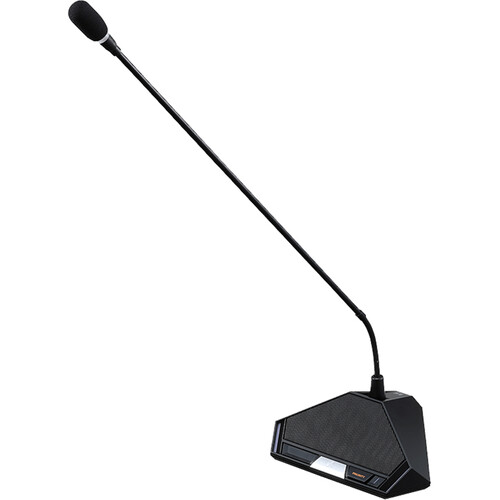 Toa Electronics TS-D1000-M2 Unidirectional Gooseneck Microphone (26")