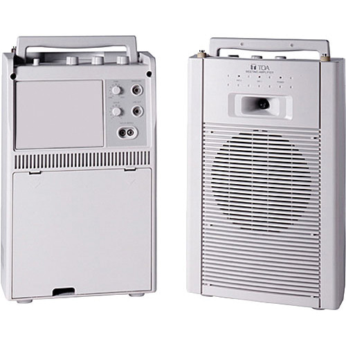Toa Electronics WA-1822 Portable Meeting Amplifier