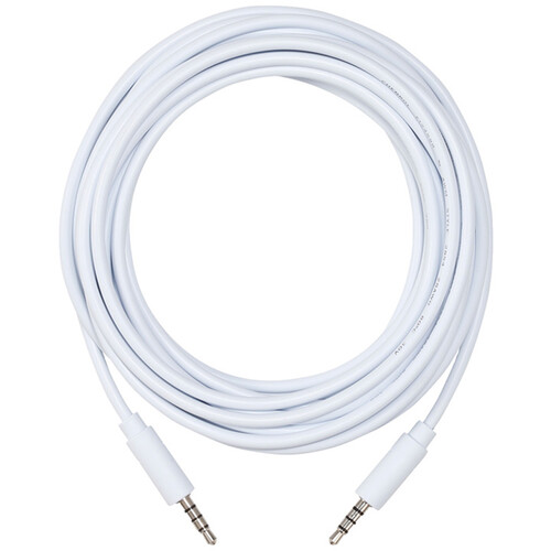 Toa Electronics YR-NF5S Extension Cable for NF-2S Window Intercom System (16.4')