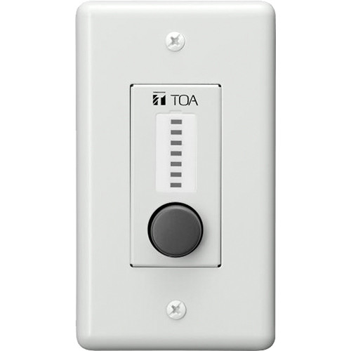 Toa Electronics ZM-9012 Assignable Volume Controller