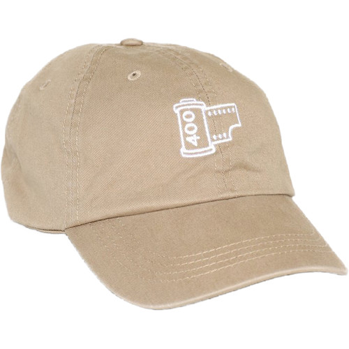 TogTees 400 Film Hat (Off-White, One Size)