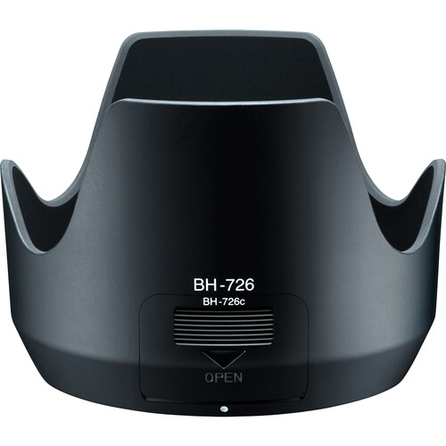 Tokina BH-726 72mm Bayonet Lens Hood for Opera 50mm f/1.4 FF Lens