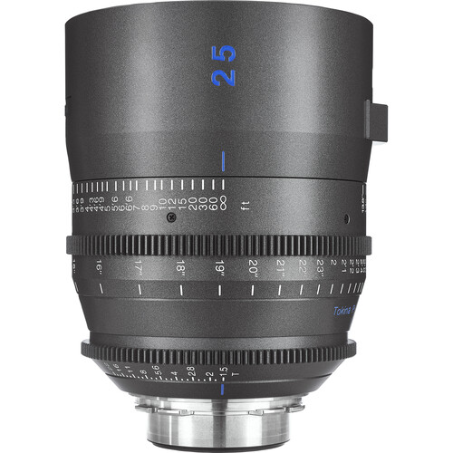 Tokina Cinema Vista One 25mm T1.5 EF Mount
