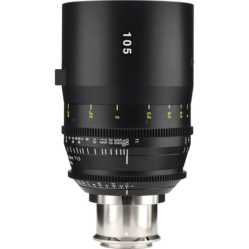 Tokina 105mm T1.5 Cinema Vista Prime Lens (MFT Mount, Feet)