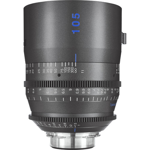 Tokina Cinema Vista One 105mm T1.5 PL Mount