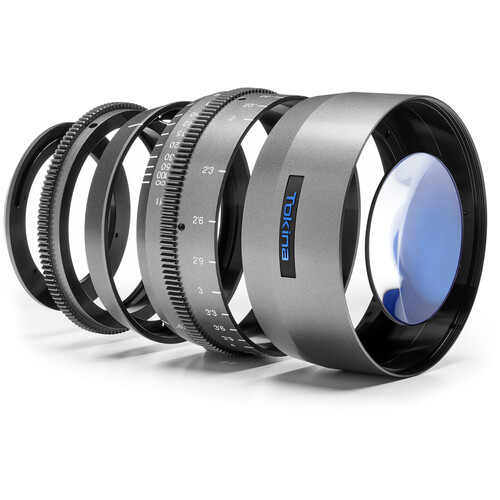 Tokina Cinema Vista One Upgrade 105mm