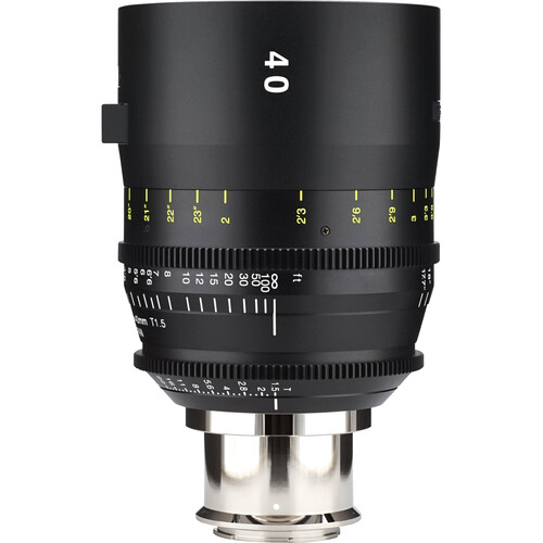 Tokina 40mm T1.5 Cinema Vista Prime Lens (E Mount, Feet)