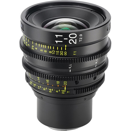 Tokina Cinema ATX 11-20mm T2.9 Zoom Lens & 3 x PRO IRND Filter Kit (Sony E Mount)