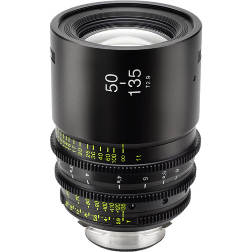 Tokina 50-135mm T2.9 Mark II Cinema ATX Lens TC-535MKIIE B&H