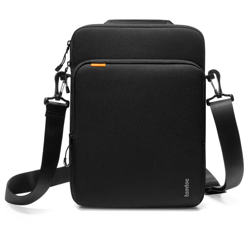 tomtoc DefenderACE Laptop Shoulder Bag for 15" MacBook Air (Black)