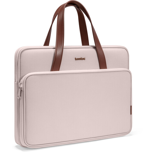 tomtoc The-Her A11 Handbag for 14" Laptop (Pink)