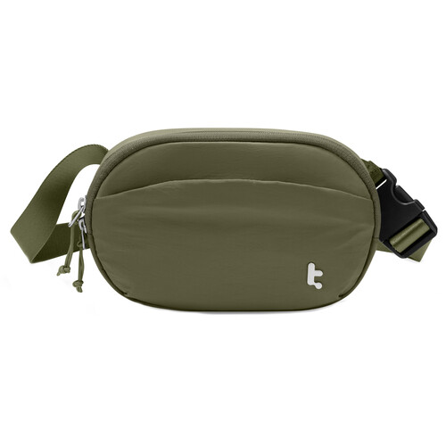 tomtoc SlingBean-T32 Belt Bag (Green, 1.5L)