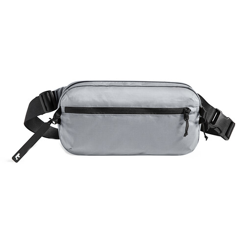 tomtoc Aviator-T33 Chest Bag (Gray, 3.5L)
