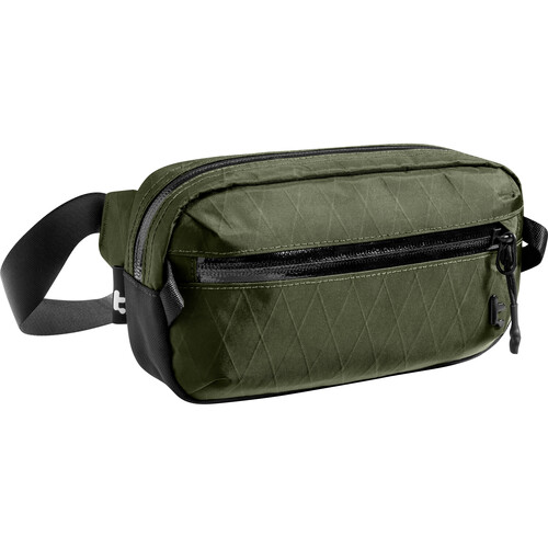 tomtoc Aviator-T35 Chest Bag (Green, 1.5L)