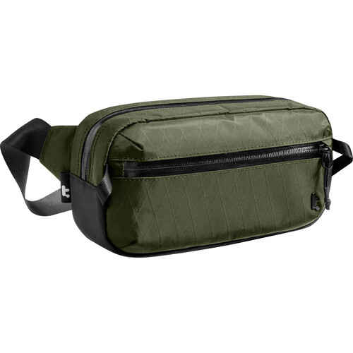tomtoc Aviator-T35 Chest Bag (Green, 2.5L)