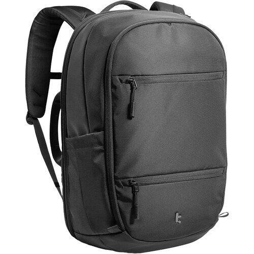 tomtoc Urbanex-T77 Laptop Backpack (Black, 26L)