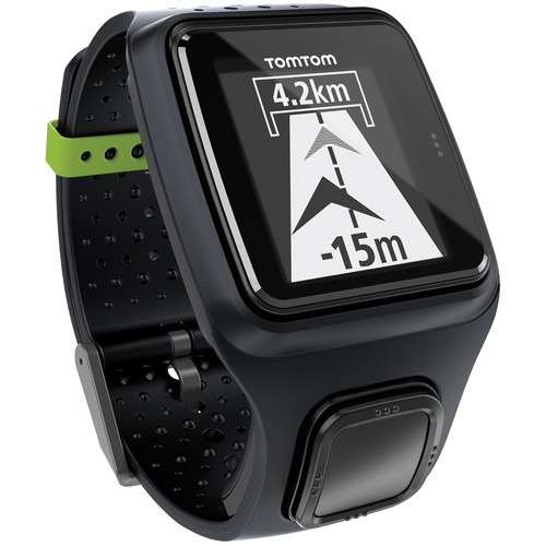TomTom Runner GPS Sports Watch (Black)