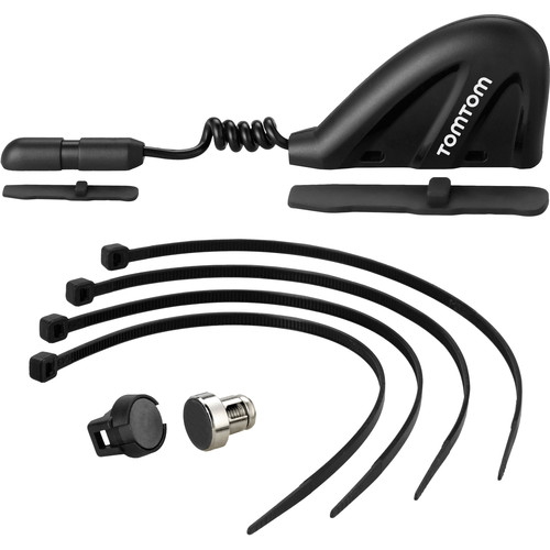 TomTom Cadence and Speed Bike Sensor (Black)