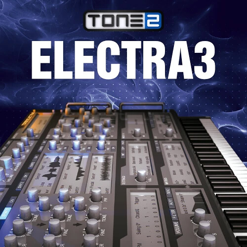 TONE2 Electra3 Audio Synthesizer Plug-In Software