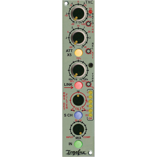 Tonelux TXC Compressor
