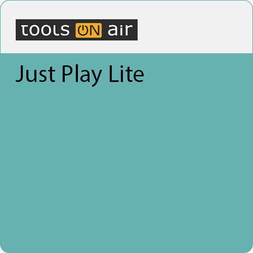 ToolsOnAir Just Play Lite