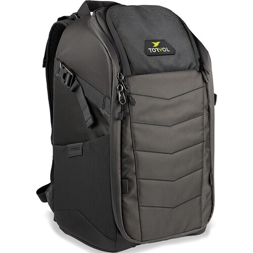 Torvol Quad Pitstop Backpack Stealth Edition (Black)
