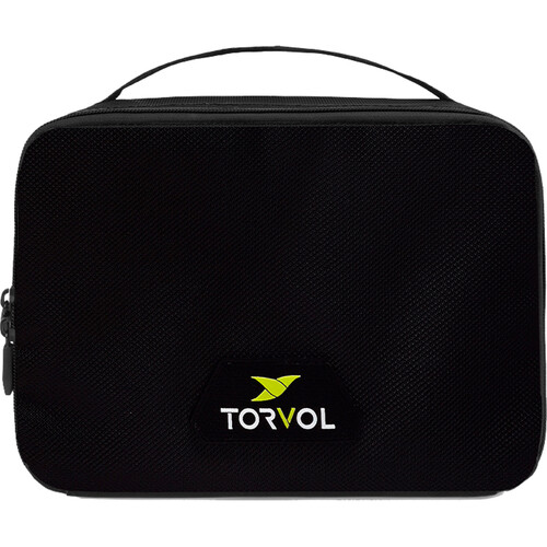 Torvol LiPo Battery Safe Bag (Stealth Edition, Black)