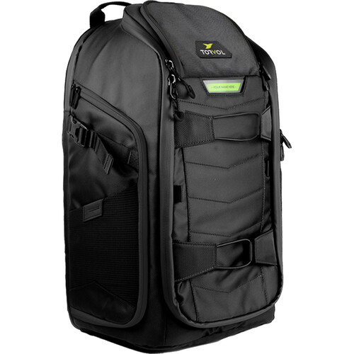 Torvol Quad Pitstop Pro Backpack Stealth Edition (Black)