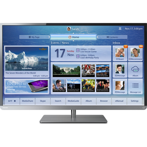 Toshiba 50L4300U 50
