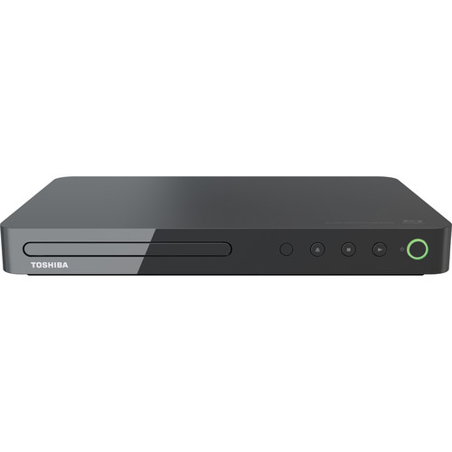 東芝ホワイト/Win10/Blu-ray/無線/メ4/HDMI/15.6 Toshiba Symbio BDX3400 Media Box and Blu-ray Player BDX3400 B&H