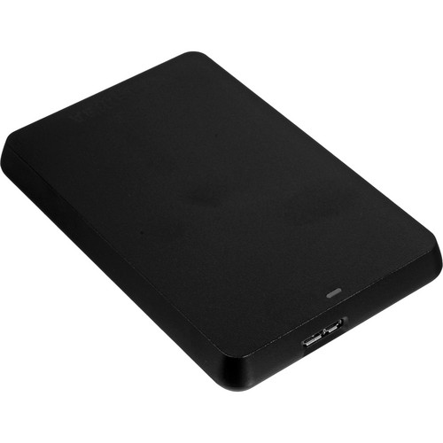 Toshiba Canvio Basics 3.0 500GB Portable Hard Drive